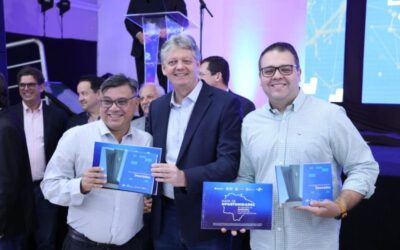 Sede do 3° Encadear Summit, Dourados recebe documentos para fomentar o empreendedorismo