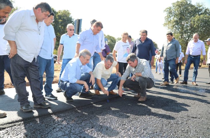 MS Ativo Municipalismo: Anastácio tem ruas e avenidas recuperadas e novas pavimentações a caminho