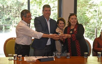 Rota Bioceânica: Governo de MS recebe delegação do Paraguai para expandir ligações comerciais