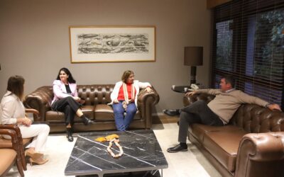 Durante visita a MS, ministra Cida Gonçalves anuncia construção de Casa da Mulher Brasileira em Ponta Porã