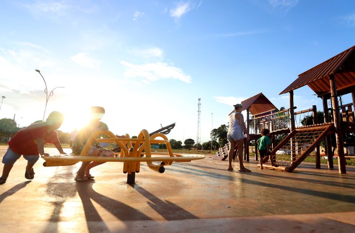 Previsão do tempo para sexta-feira é de continuidade do calor e ar seco em MS