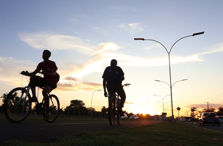 Previsão é de tempo ensolarado e de calor para esta quinta-feira em todo o Mato Grosso do Sul