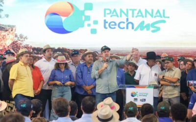 Pantanal Tech MS: Aquidauana recebe maior evento de tecnologia com investimentos em produção sustentável