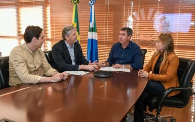 Novo momento: Governo define economista Cristiane Schmidt na presidência da MSGÁS