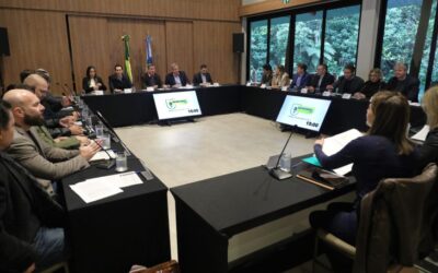 Governador reúne secretários para alinhar ações e cobrar as metas fixadas para 2024