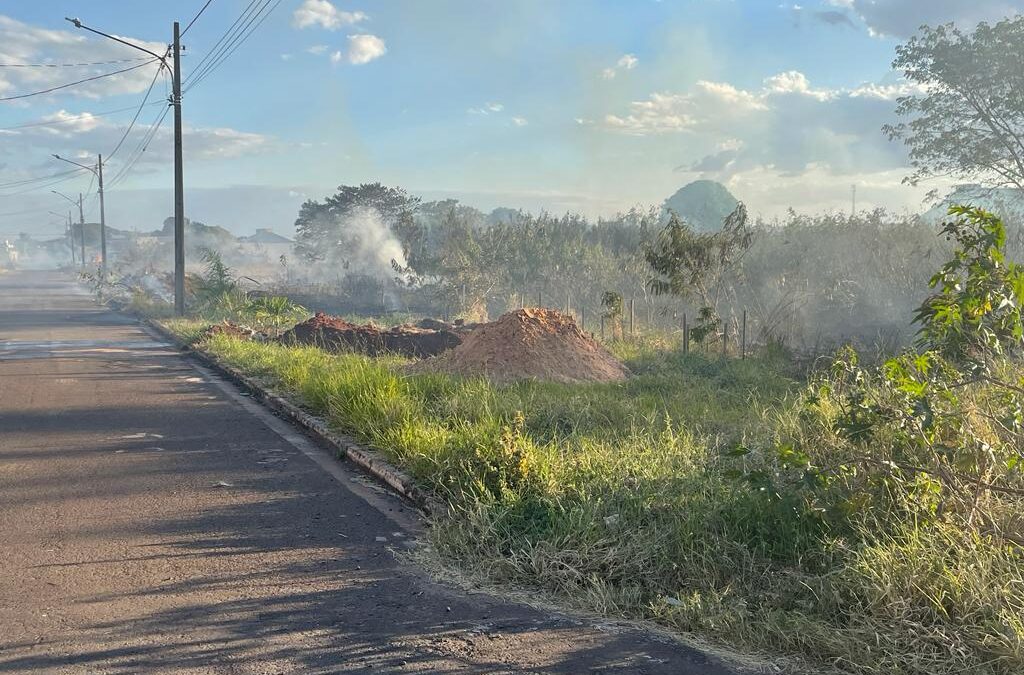 Prefeitura lança Campanha Diga não às Queimadas Urbanas – Agosto Alaranjado 2024