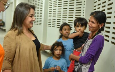 Pronto Atendimento Infantil no Tiradentes atende 3 mil crianças em um mês de funcionamento