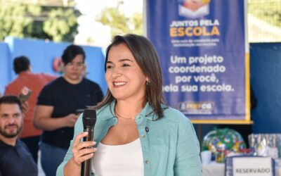 Alegria e gratidão entre pais e alunos marcam entrega de revitalizações e ampliações de EMEI’s