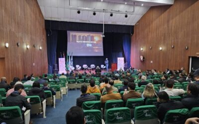 Potenciais econômicos de MS são apresentados em feira de biomassa, compostagem e floresta