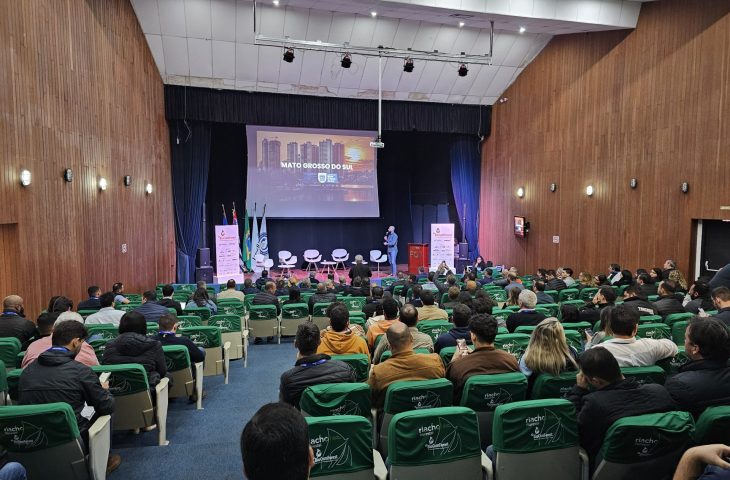 Potenciais econômicos de MS são apresentados em feira de biomassa, compostagem e floresta