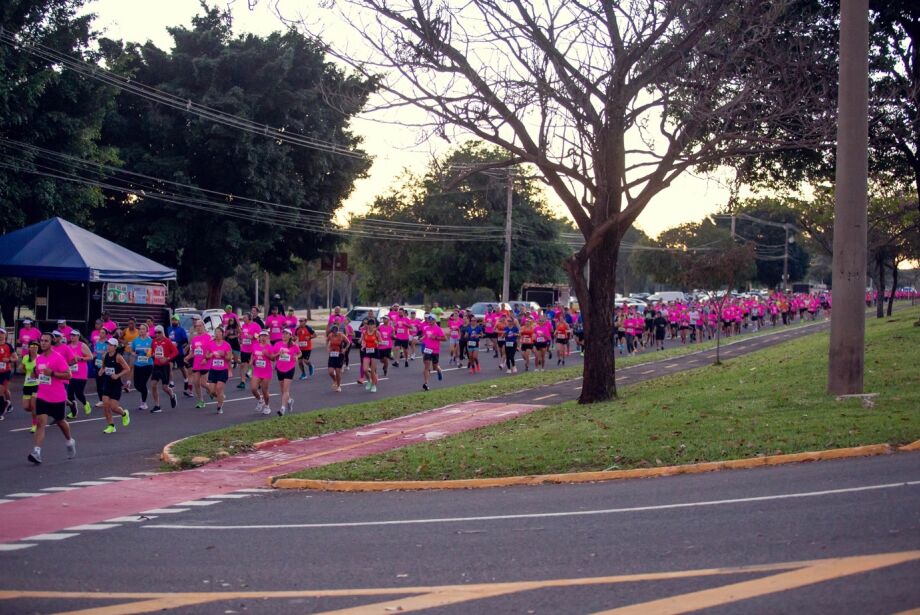 Campo Grande recebe 3° Maratona neste domingo (07)