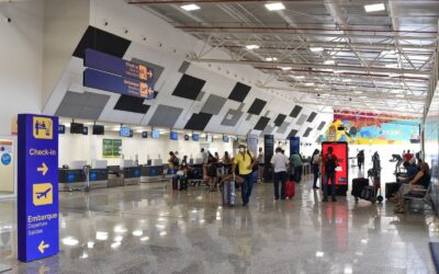 Novos voos em Campo Grande impulsionam conectividade e desenvolvimento