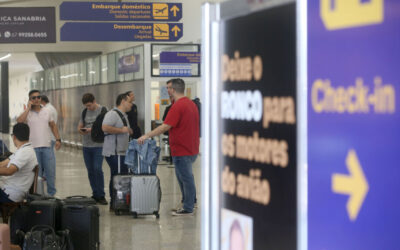 Aeroporto da Capital terá novos voos e mais rotas nas férias
