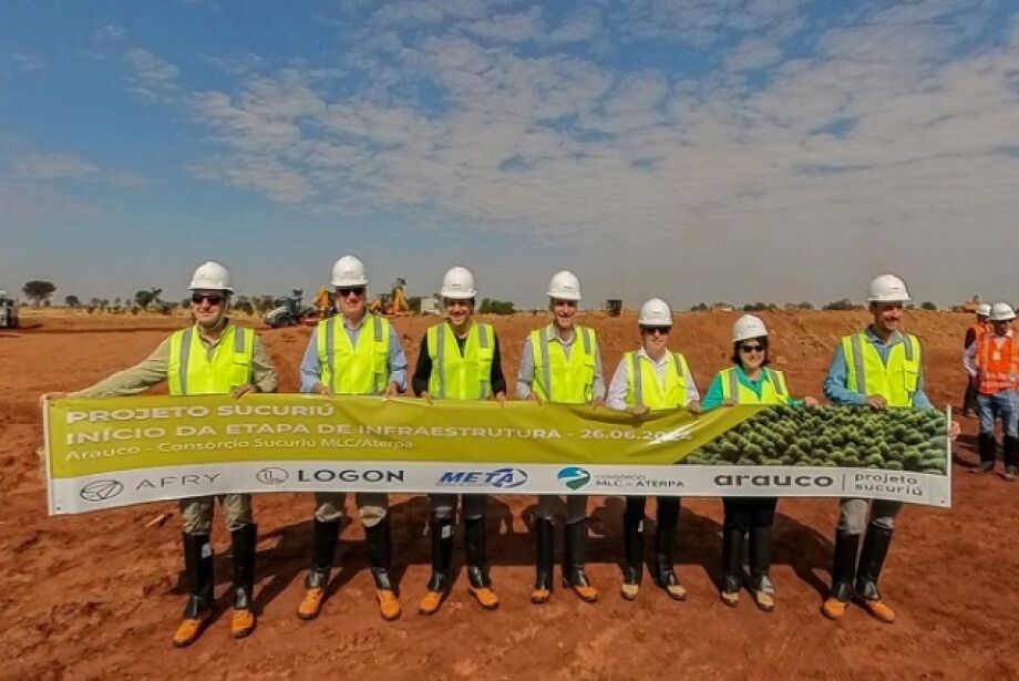 Arauco vende R$ 6 bilhões em florestas no PR para investir em MS