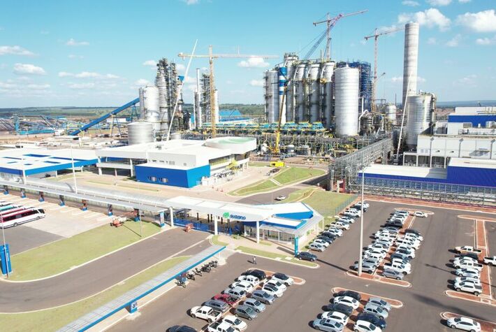 Celulose impulsiona economia de Mato Grosso do Sul