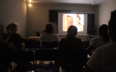 Projeto leva arte e reflexão a detentas em Campo Grande por meio do cinema