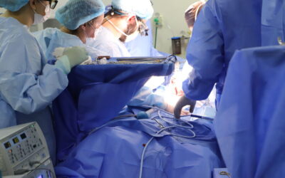 Pontaporanense recebe primeiro transplante de fígado em MS