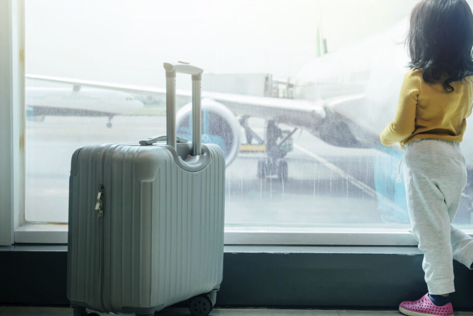 Emissão de autorização de viagem para menores cresce 340% em MS