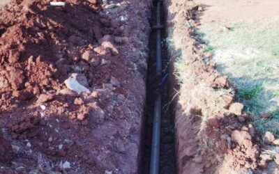 Sanesul implanta mais de 24 quilômetros de rede de água em bairros de Ponta Porã
