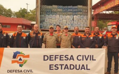 Defesa Civil abre inscrição para agentes voluntários em Campo Grande