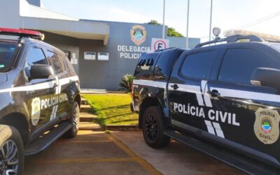 Após discussão, mulher confessa ter matado marido com golpe de facão no peito