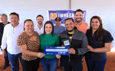 Entrega de casas no José Tavares e Talismã marca recomeço na vida de famílias