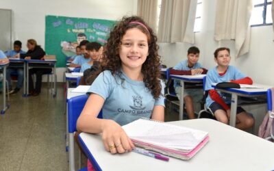Estudantes da REME vivem um novo momento com a entrega de reformas pelo “Juntos pela Escola”