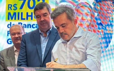 Sob coordenação de Vander, bancada de MS e Estado garantem R$ 702,6 milhões para municípios