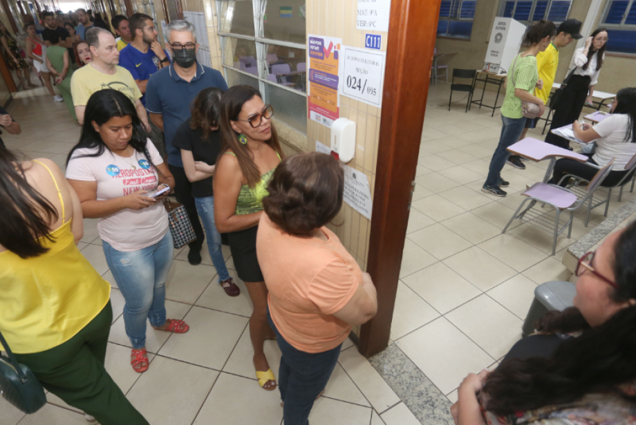 Eleições 2024: Campo Grande tem recorde histórico de eleitores