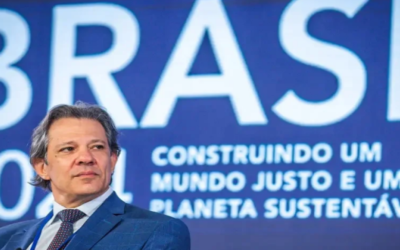 G20: Haddad destaca prioridade de taxar super ricos no Brasil