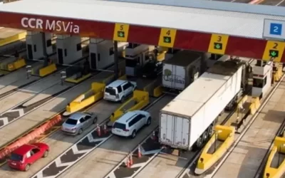 Pedágio em rodovias alternativas devolve milhares de caminhões à BR-163