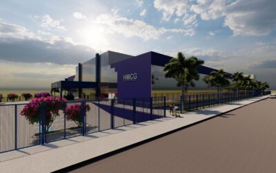 Empresas interessadas em construir o HMCG têm até o final de setembro para enviar as propostas