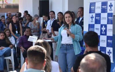 Prefeitura entrega ampliação em UPA e revitalização completa de unidade de saúde no Dom Antônio Barbosa