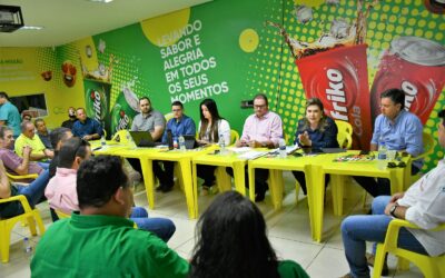 Prefeitura leva Gabinete Itinerante ao Polo Empresarial Oeste