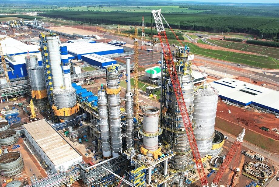 Sem alarde, Suzano ativa fábrica de celulose de R$ 22,2 bilhões em Ribas