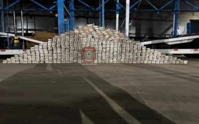 Crime perde mais de R$ 17 milhões com apreensão de cocaína em MS