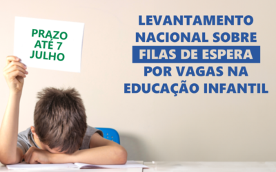 TCE-MS alerta jurisdicionado de prazo de levantamento sobre filas de espera na educação infantil