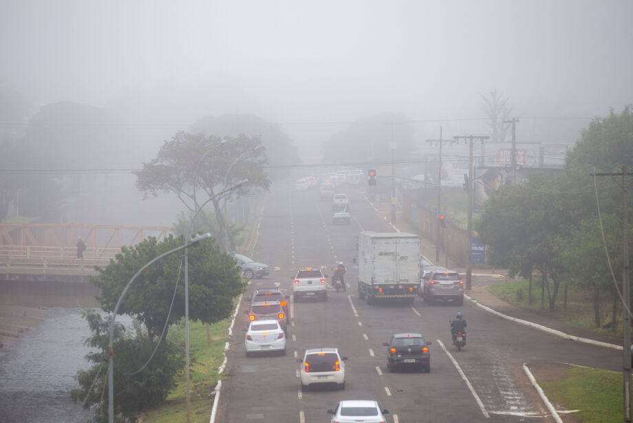 Confira a previsão do tempo para o final de semana em Campo Grande e demais regiões de MS