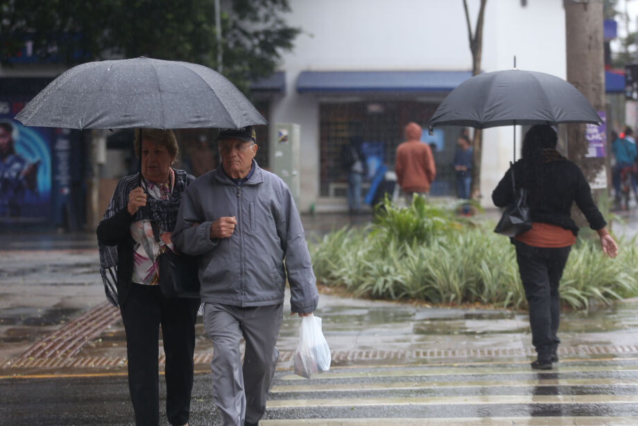 Confira a previsão do tempo para hoje (8) em Campo Grande e demais regiões de Mato Grosso do Sul