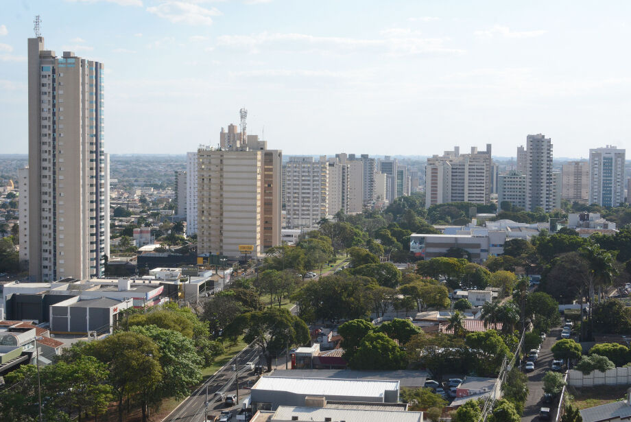 Time de especialistas irá propor ações de futuro para Campo Grande