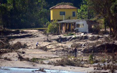 Multa por rompimento de barragem no Nasa Park ultrapassa R$ 2 milhões