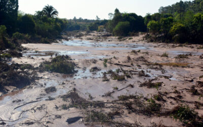 Nasa Park diz que barragem tinha aval do Imasul e pelos Bombeiros