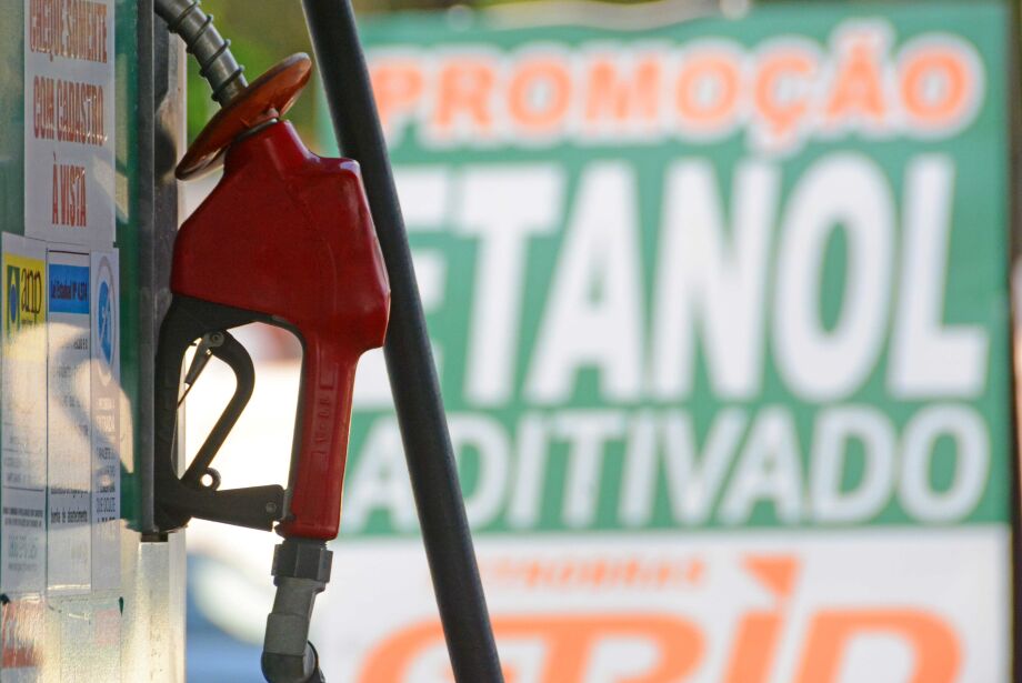 Etanol sobe 6,5% em dois meses em MS, terra do ‘preço atrativo’