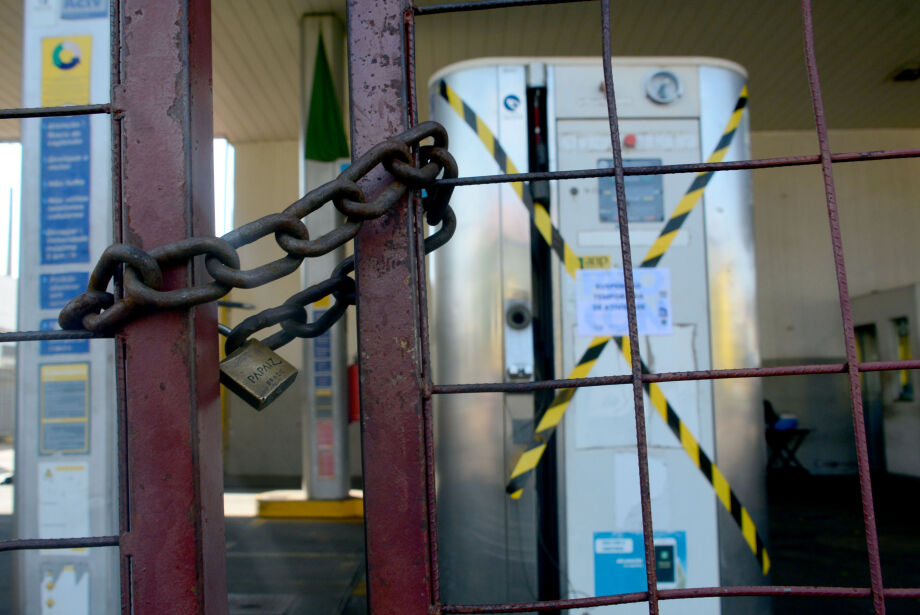 Gerente de posto é preso por roubo de gás natural; prejuízo chega a R$ 2 milhões