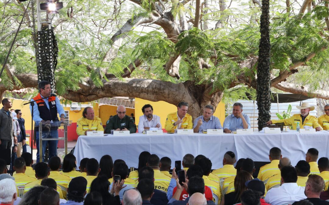 Ações antecipadas no Pantanal barram avanço do fogo e preservam grande parte do bioma em MS