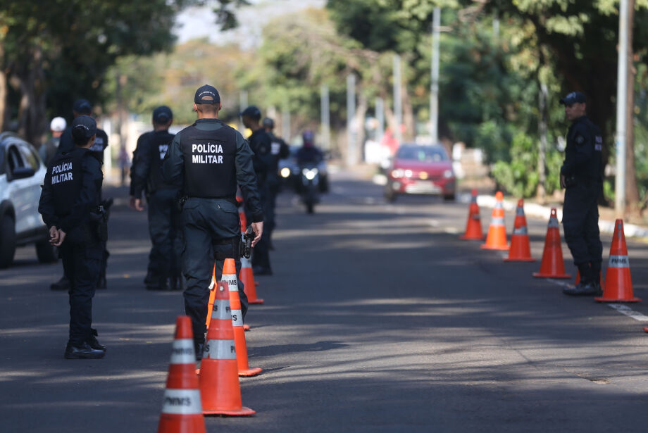 Segurança pública deve envolver outros segmentos da sociedade, sugere promotor