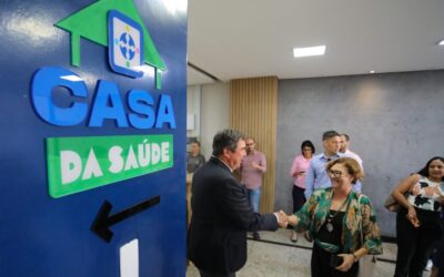 Casa da Saúde é inaugurada na região central de Campo Grande e facilita acesso à população