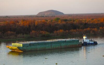 Governos de MS e Uruguai se encontram para discutir rota de exportação e avanços na América do Sul