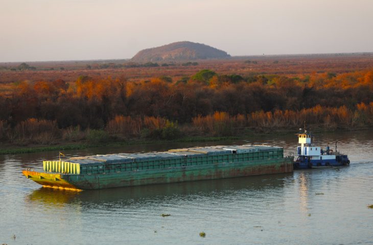 Governos de MS e Uruguai se encontram para discutir rota de exportação e avanços na América do Sul