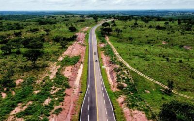 Nova rodovia encurta trajeto em 40 km para quem for curtir Festival de Inverno de Bonito 2024